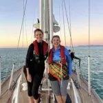Womens Sailing