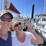 Womens Sailing